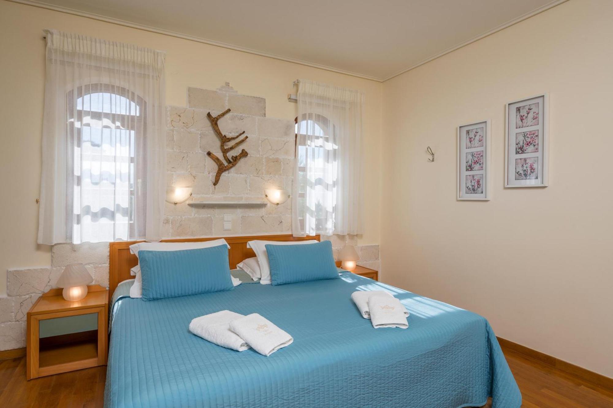 Iason Villas - Chania, Crete Máleme Ngoại thất bức ảnh