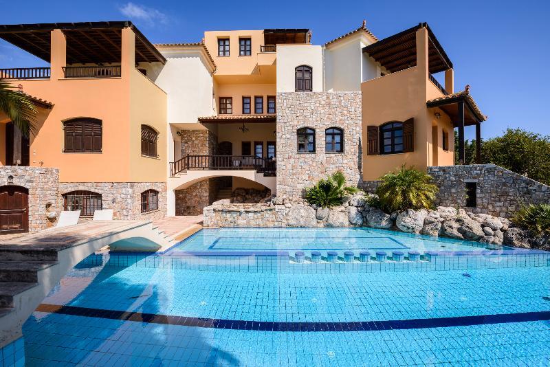 Iason Villas - Chania, Crete Máleme Ngoại thất bức ảnh