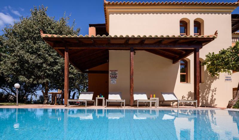 Iason Villas - Chania, Crete Máleme Ngoại thất bức ảnh