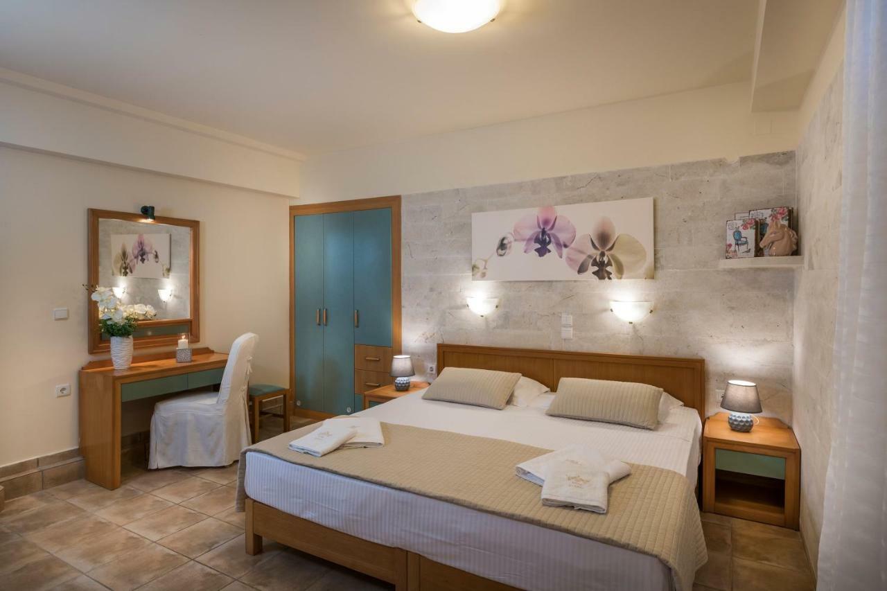 Iason Villas - Chania, Crete Máleme Ngoại thất bức ảnh