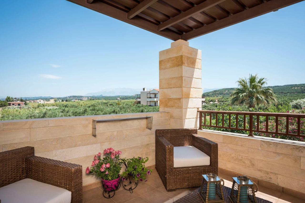 Iason Villas - Chania, Crete Máleme Ngoại thất bức ảnh