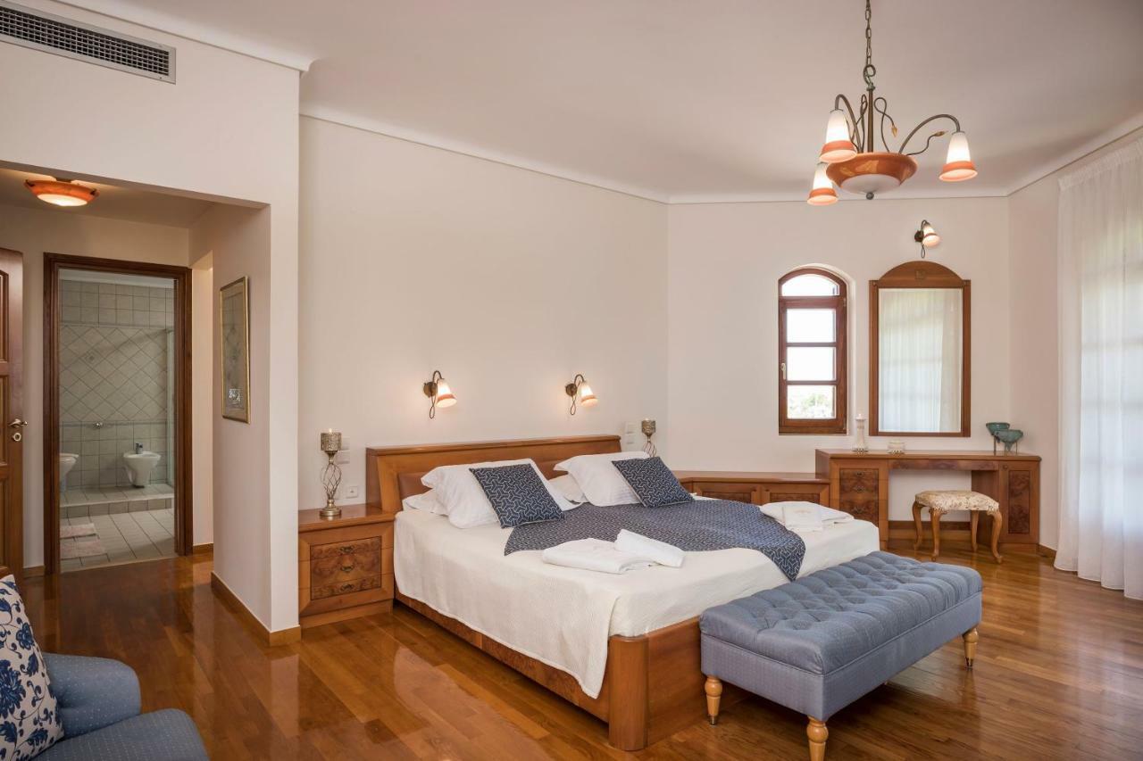 Iason Villas - Chania, Crete Máleme Ngoại thất bức ảnh